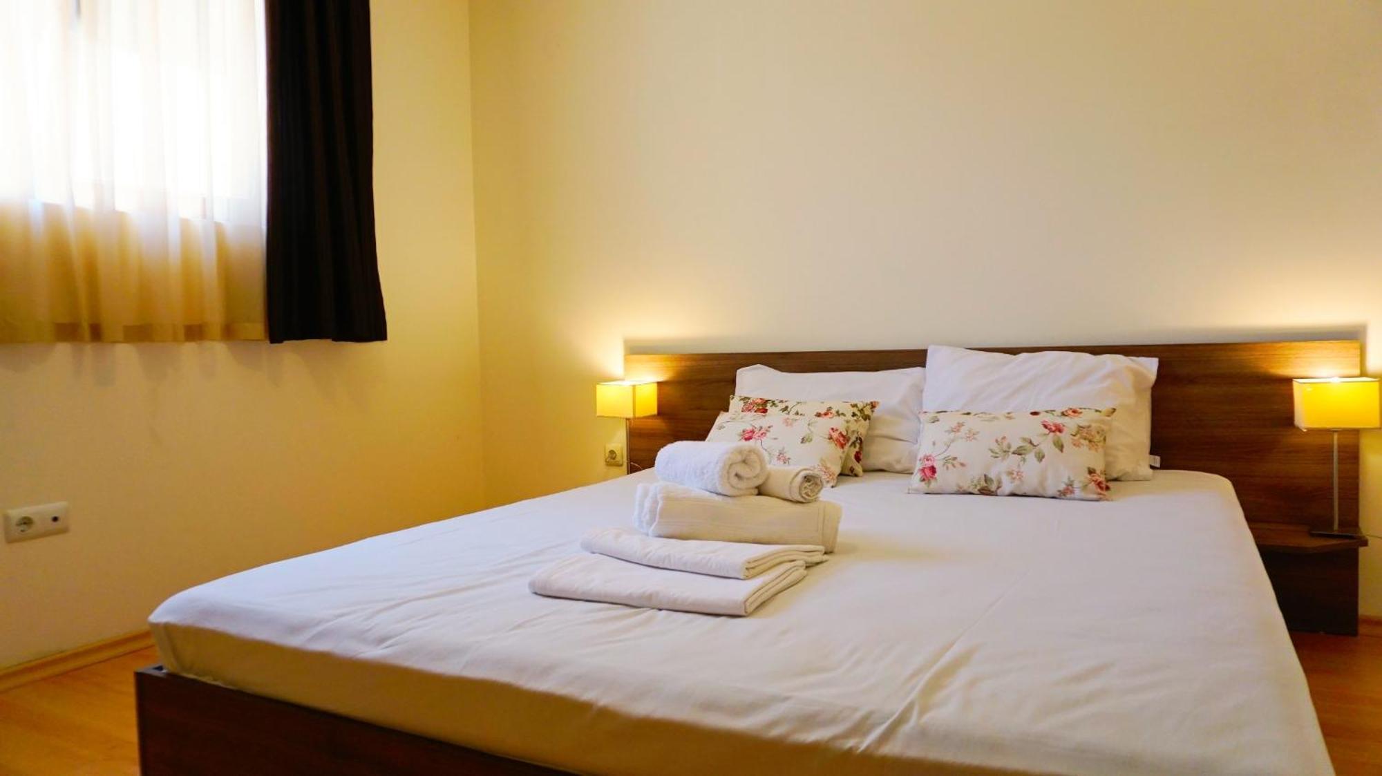Комплекс Бяла Виста До Плажа - Complex Byala Vista Near The Beach Room photo