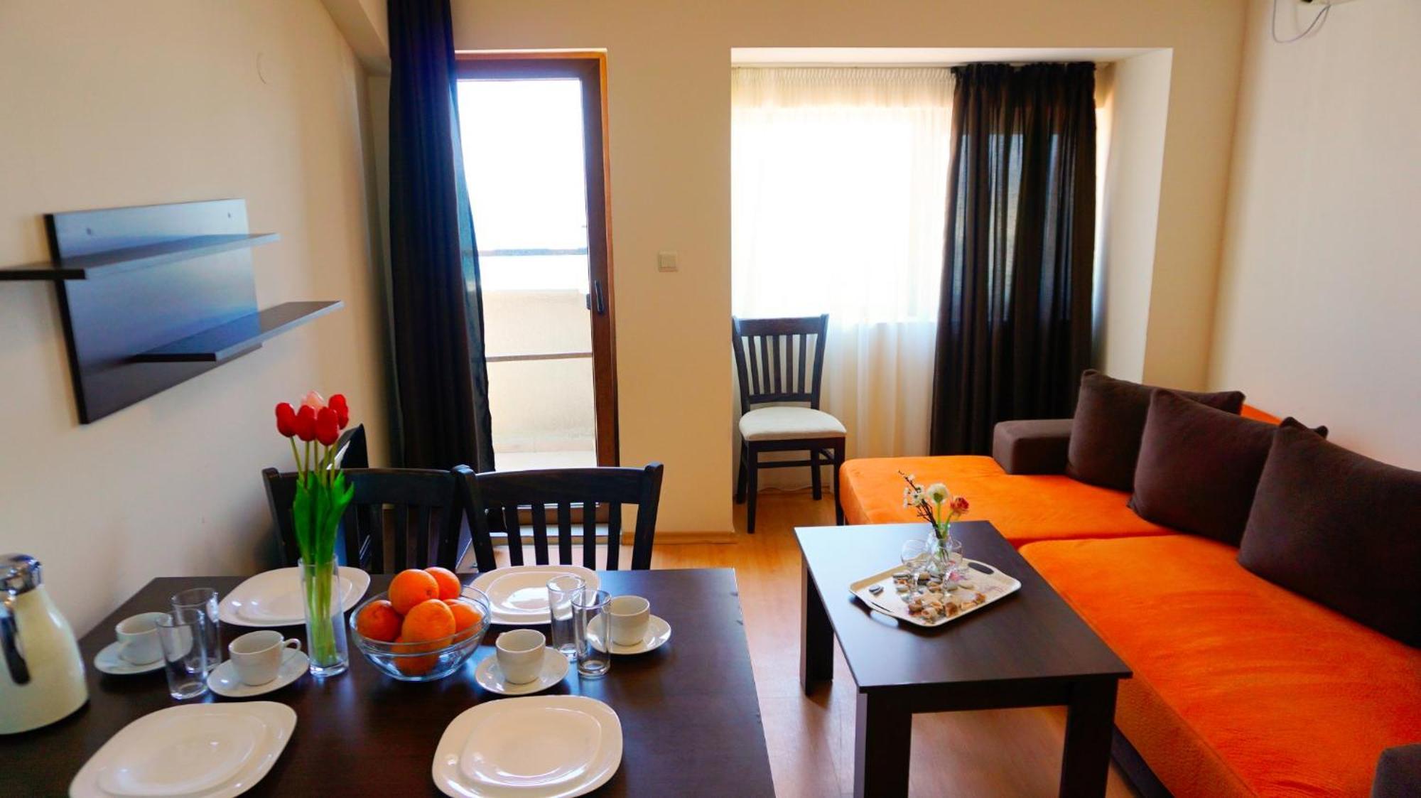 Комплекс Бяла Виста До Плажа - Complex Byala Vista Near The Beach Room photo