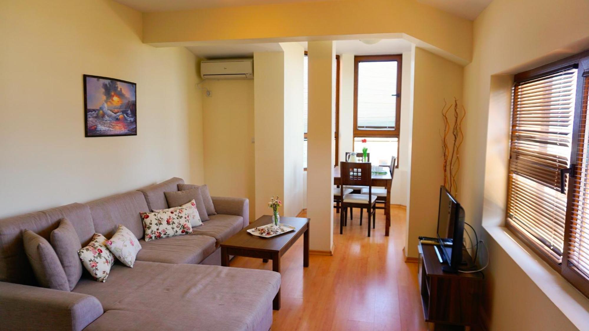 Комплекс Бяла Виста До Плажа - Complex Byala Vista Near The Beach Room photo
